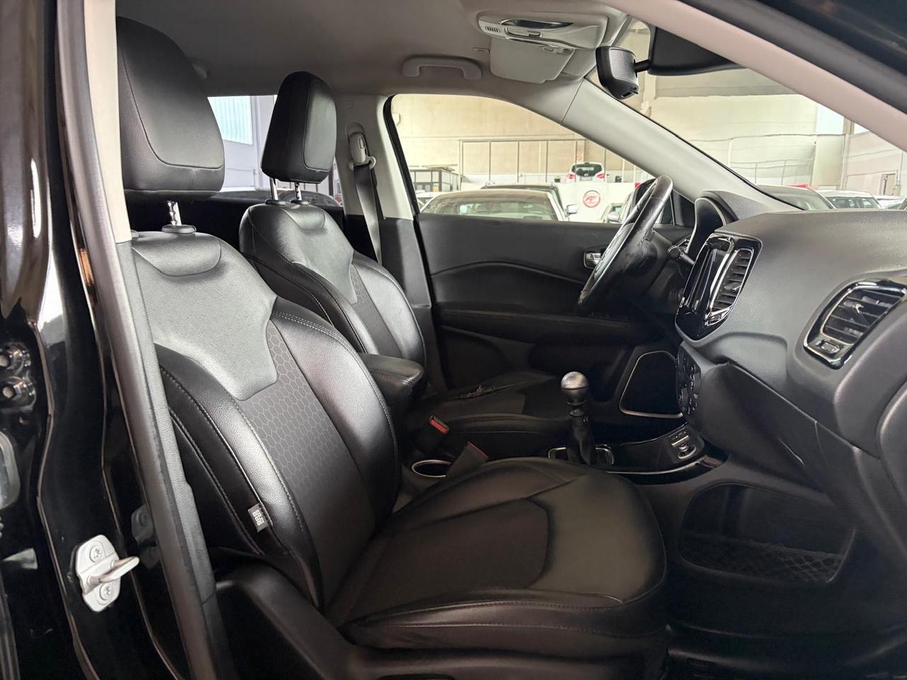 Jeep Compass 1.6 Multijet II 2WD Limited