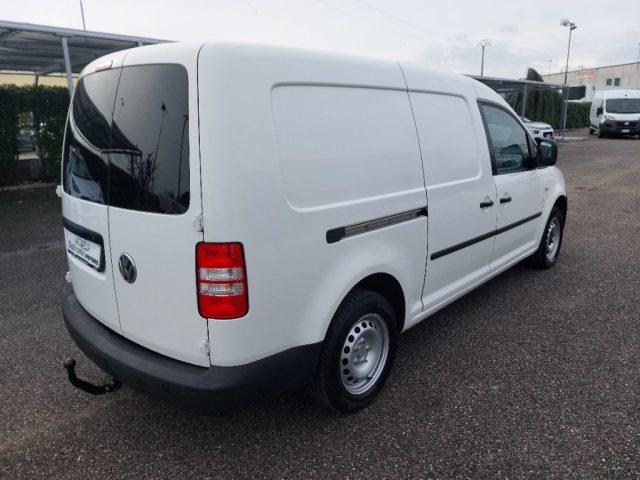 VOLKSWAGEN Caddy 1.6 TDI 102 CV 4p. Furgone Maxi