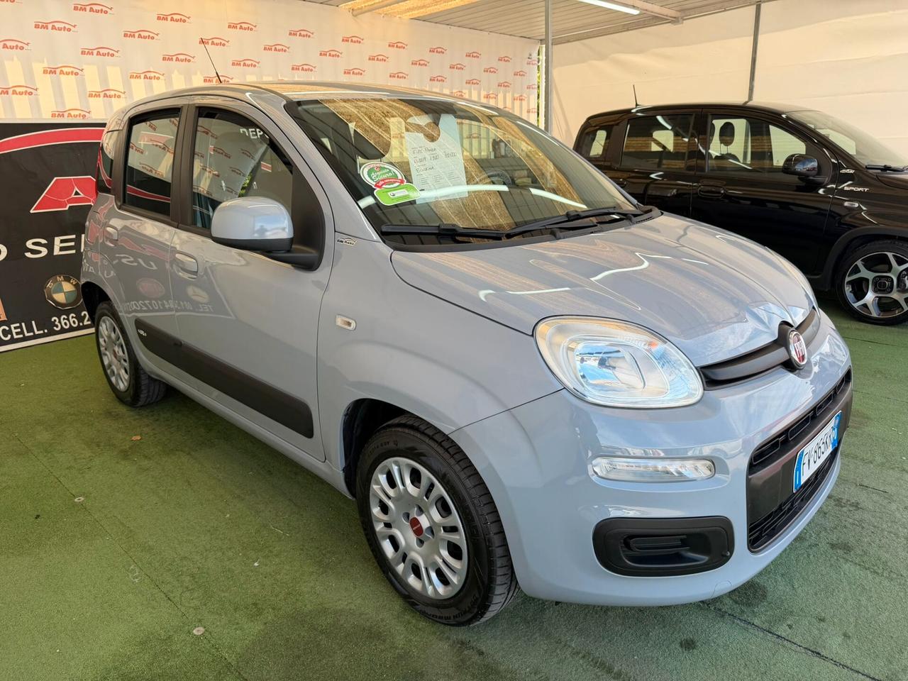 FIAT PANDA 1.2 BENZINA 70CV