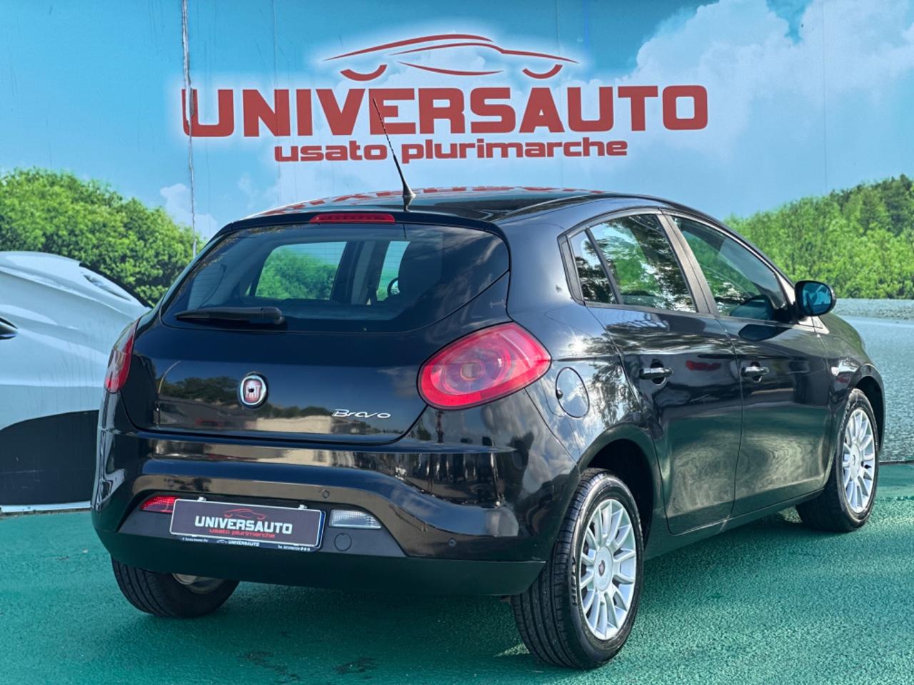 Fiat Bravo 1.9 MJT 120cv Emotion 2008