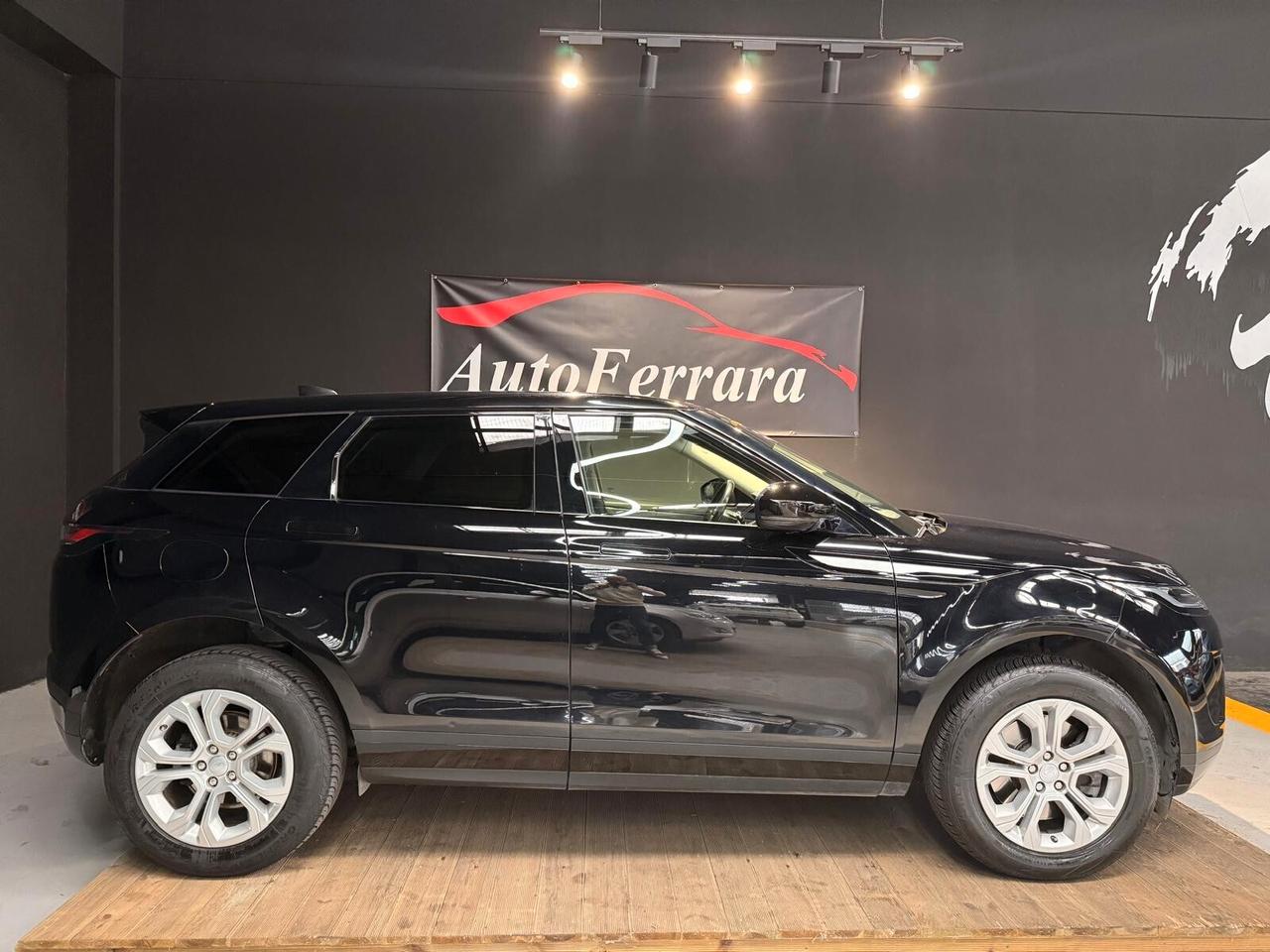 Land Rover Range Rover Evoque 2.0D 150 CV AWD Auto