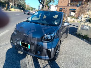 Smart ForFour EQ Pulse