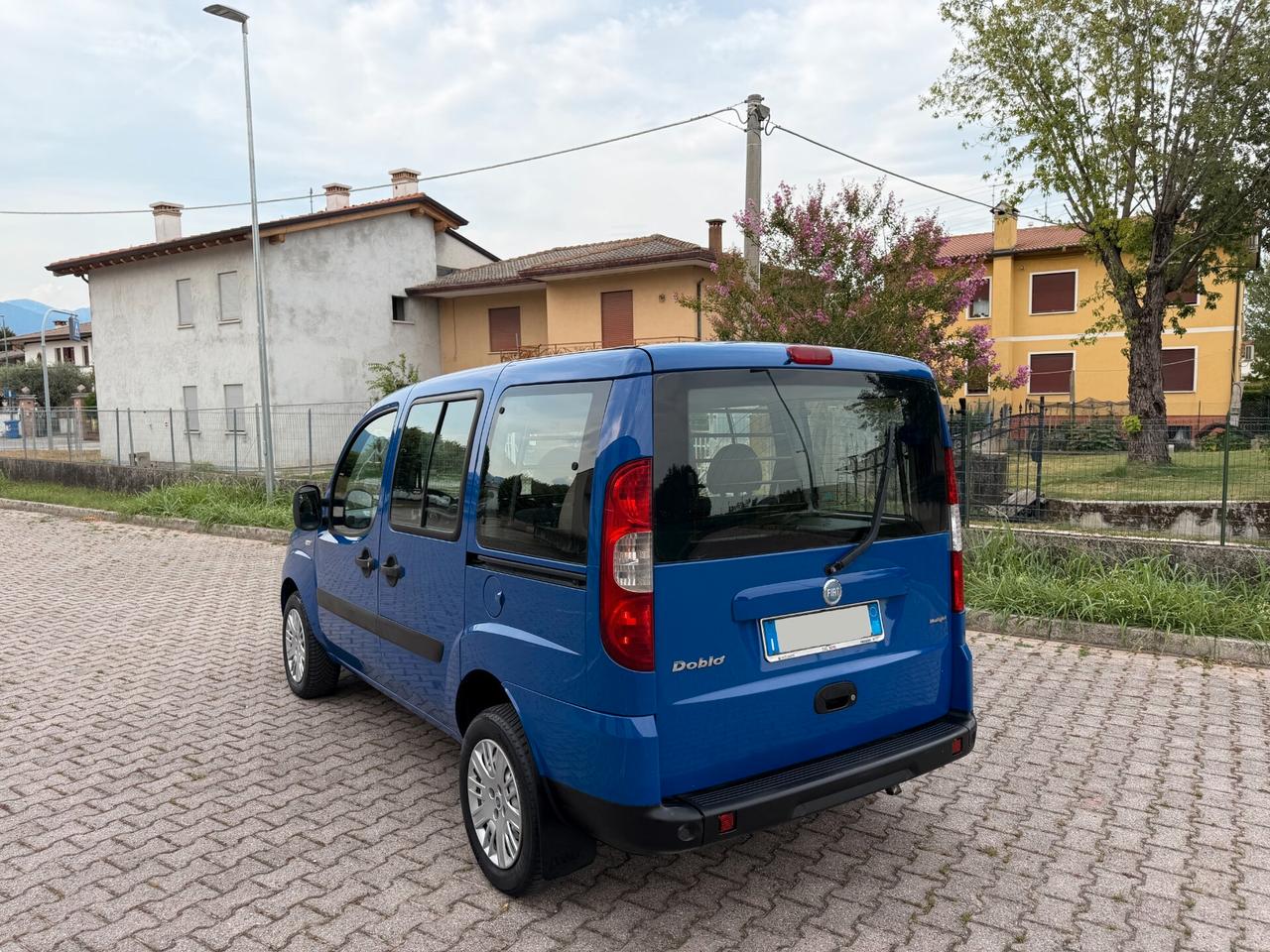 Fiat Doblò 1.3 Mjt 5Posti Autocarro CLIMA