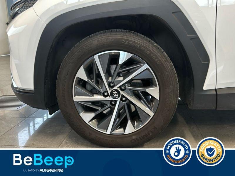 Hyundai Tucson 1.6 CRDI 48V XLINE 2WD DCT