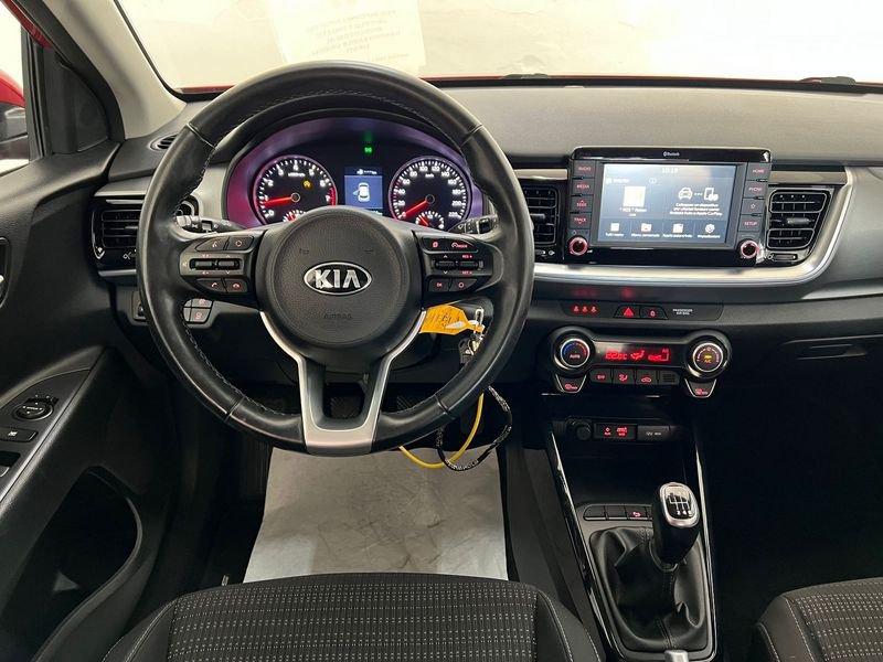 KIA Stonic 1.4 MPI 100CV EcoGPL Energy