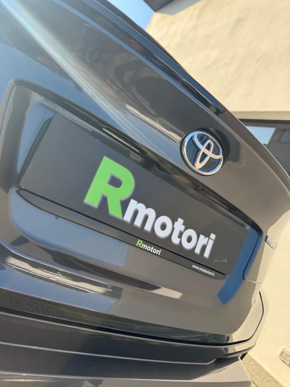 Toyota C-HR 1.8 Hybrid E-CVT Active