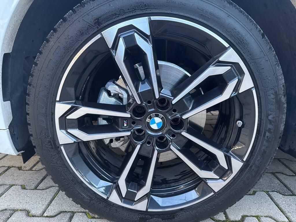 BMW X2 20 d 48V MSport xDrive DCT