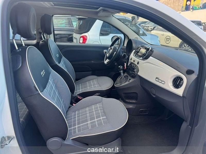 FIAT 500 1.2 Lounge 24 MESI DI GARANZIA