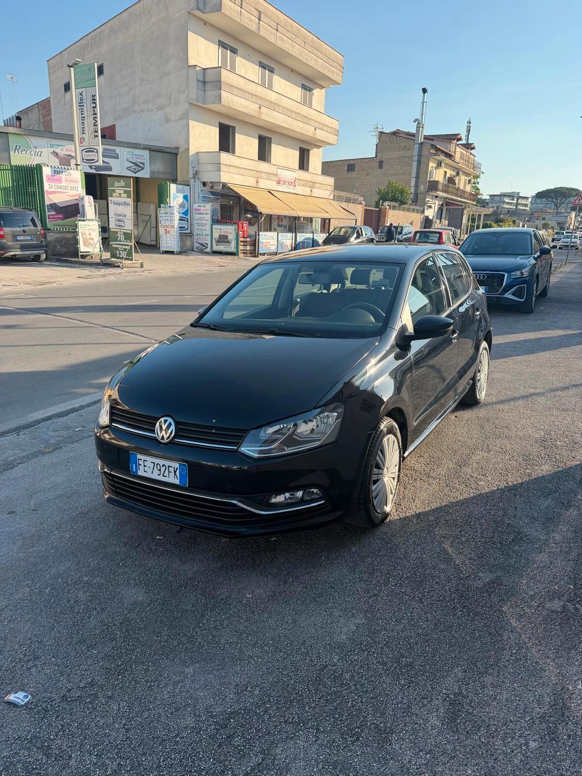 Volkswagen Polo 1.4 TDI 5p. Comfortline