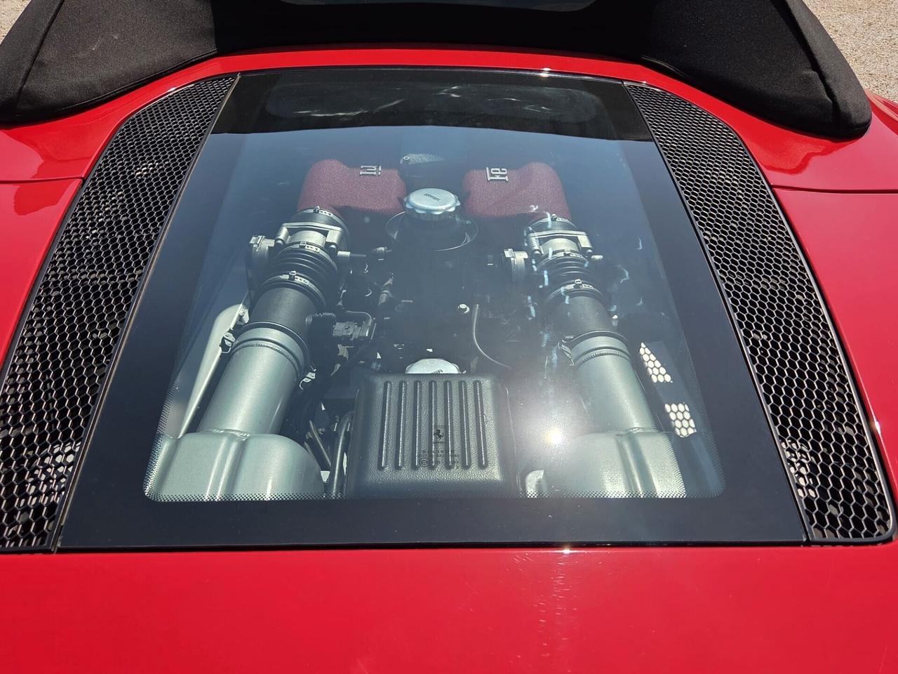 Ferrari 360 F1 SPIDER -ASI TARGA ORO -