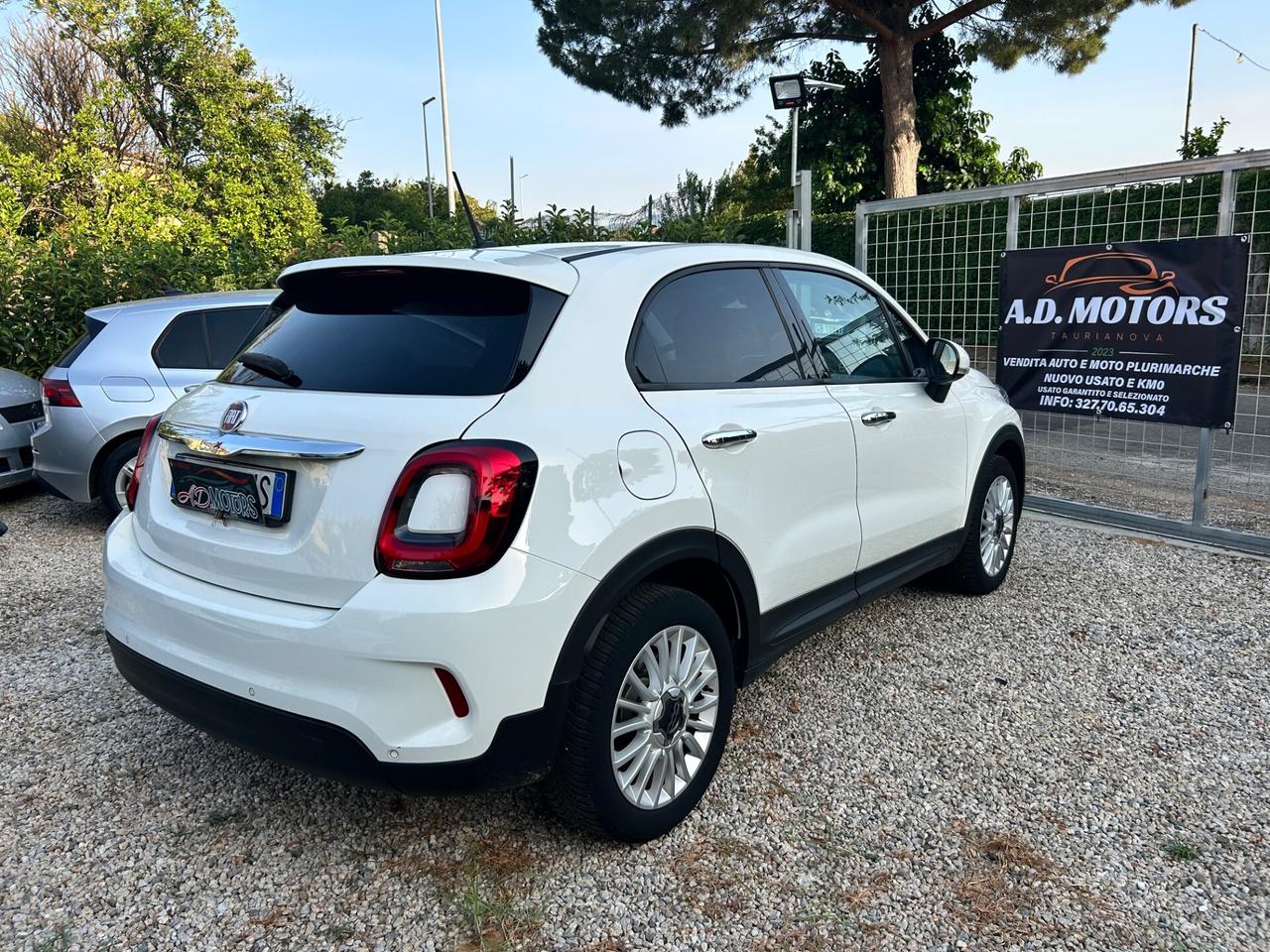 Fiat 500X 1.3 MultiJet 95 CV Connect (Block Shaft incluso)