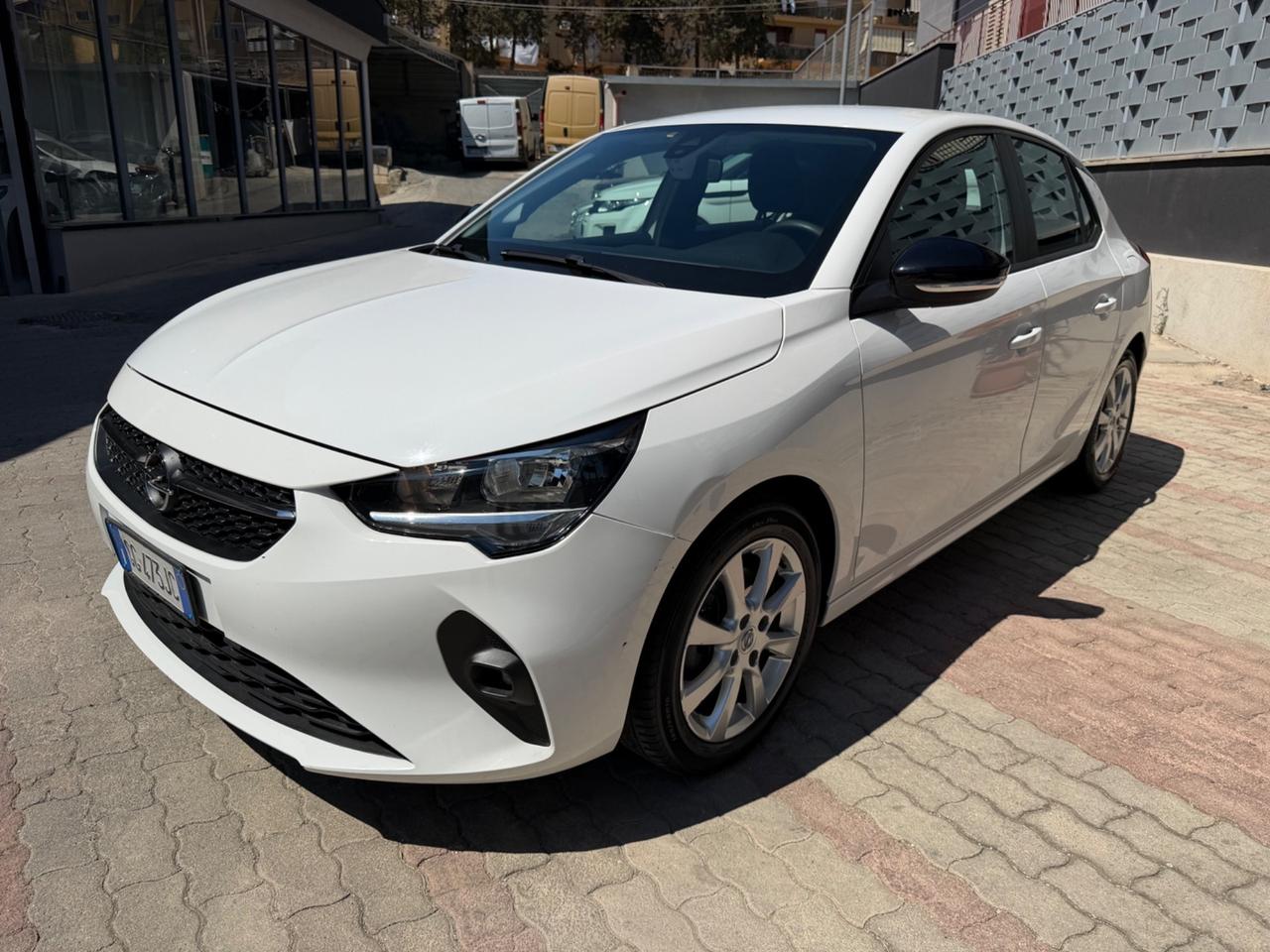 Opel Corsa 1.5 D 100 CV Edition 2021