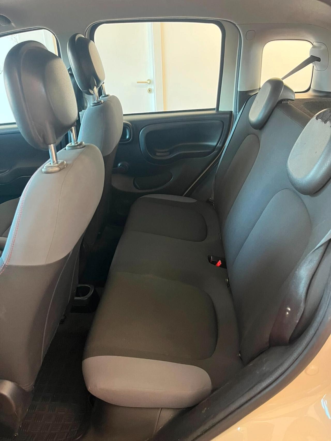 Fiat Panda 1.2 Lounge
