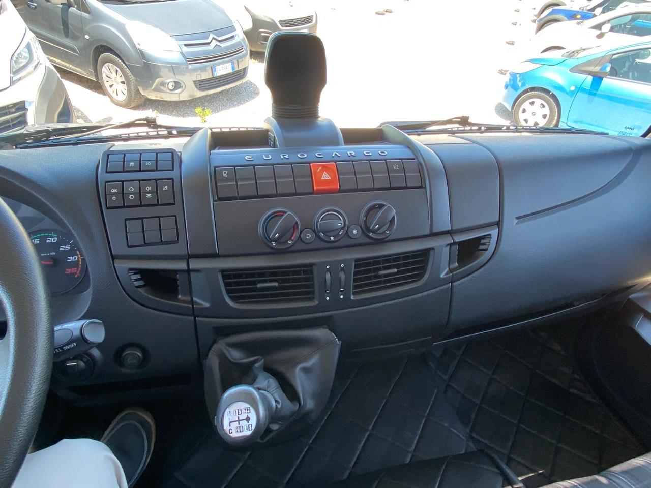 IVECO 160-280 E EURO CARCO RIBALTABILE TRILATERALE TETTO GEMELLATO SOVRASPONDATO IVA