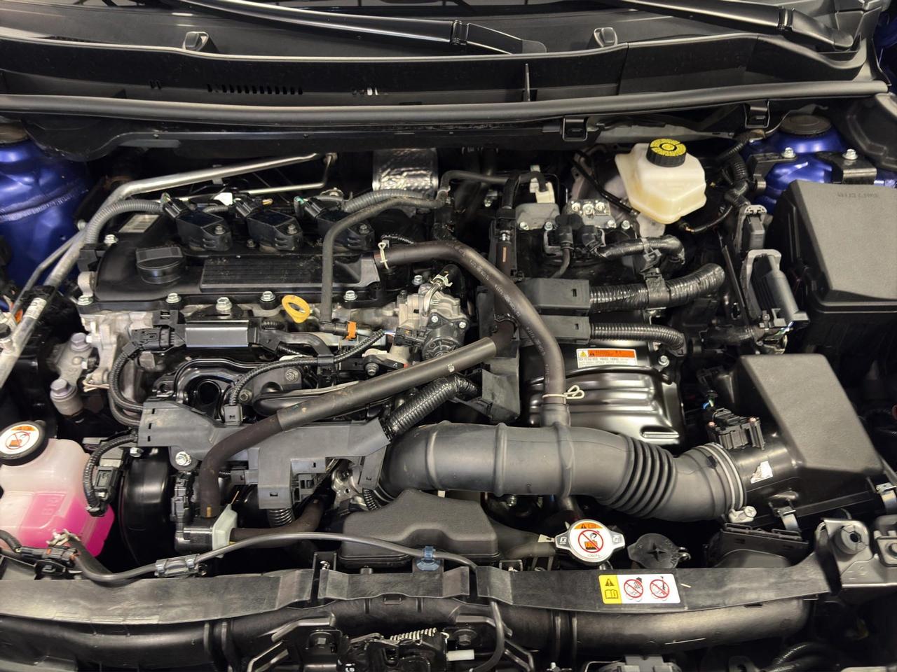 Toyota Yaris 1.5h Lounge