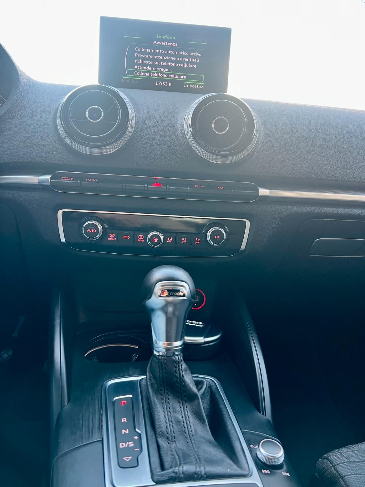 Audi A3 2.0 TDI S tronic Ambition