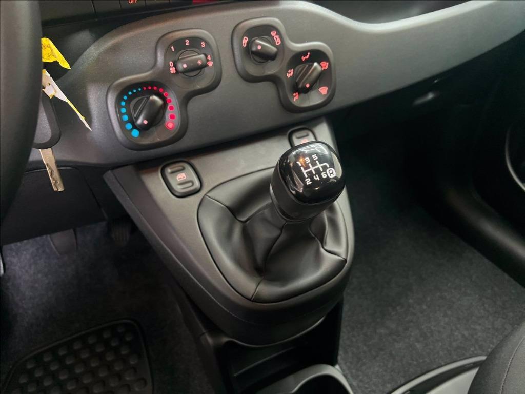 FIAT Pandina 1.0 firefly hybrid s&s 70cv 5p.ti del 2025