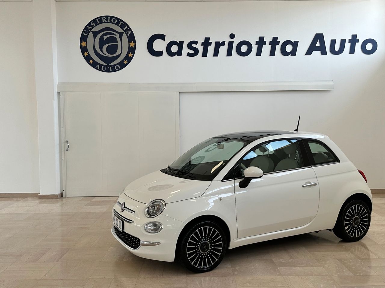 Fiat 500 1.2