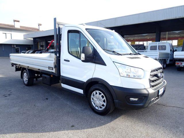 FORD Transit 350 2.0TDCi EcoBlue MHEV 130CV PL-SL Cab.Trend