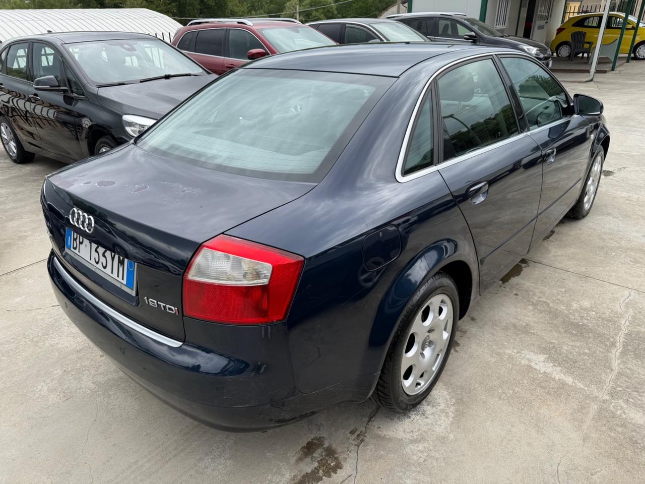 Audi A4 1.9 TDI 130 CV