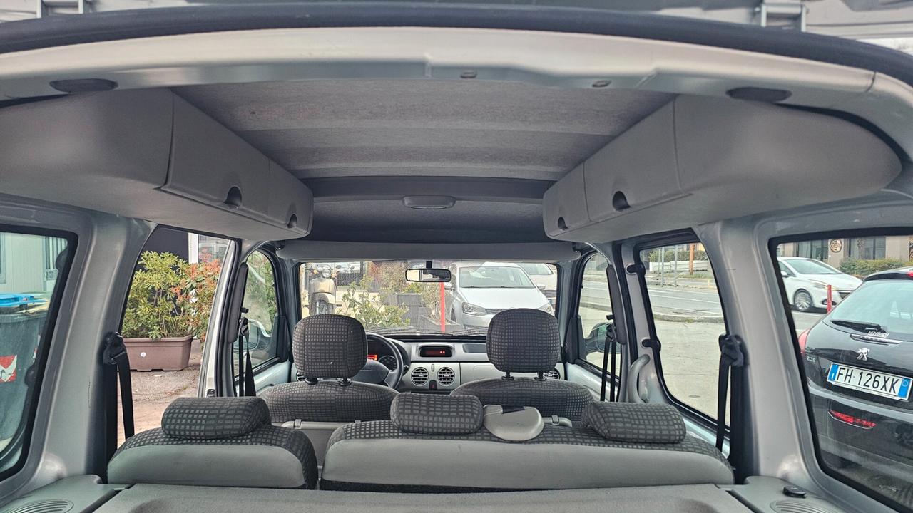 Renault Kangoo 1.6 16V 5p. BenzMetano Luxe