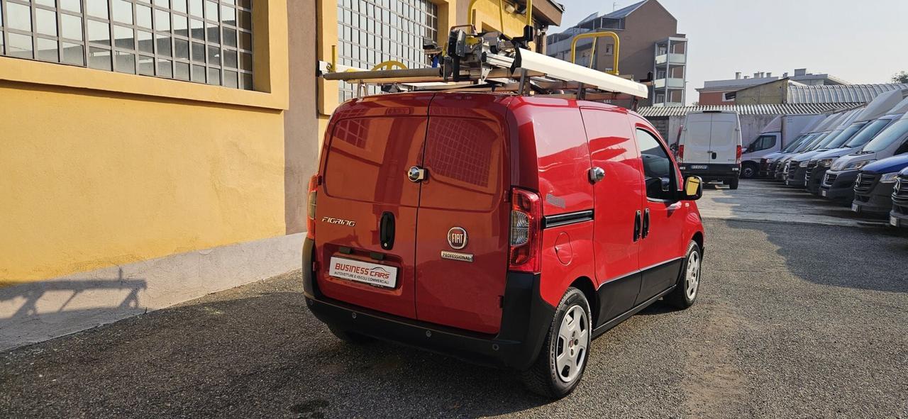 Fiat FIORINO 1.3 MTJ 95 CV CARGO ADVENTURE ALLESTIMENTO OFFICINA MOBILE+IVA