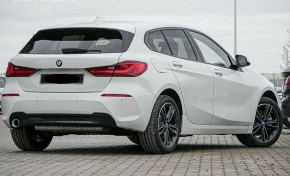 BMW 118i 5p. Sport