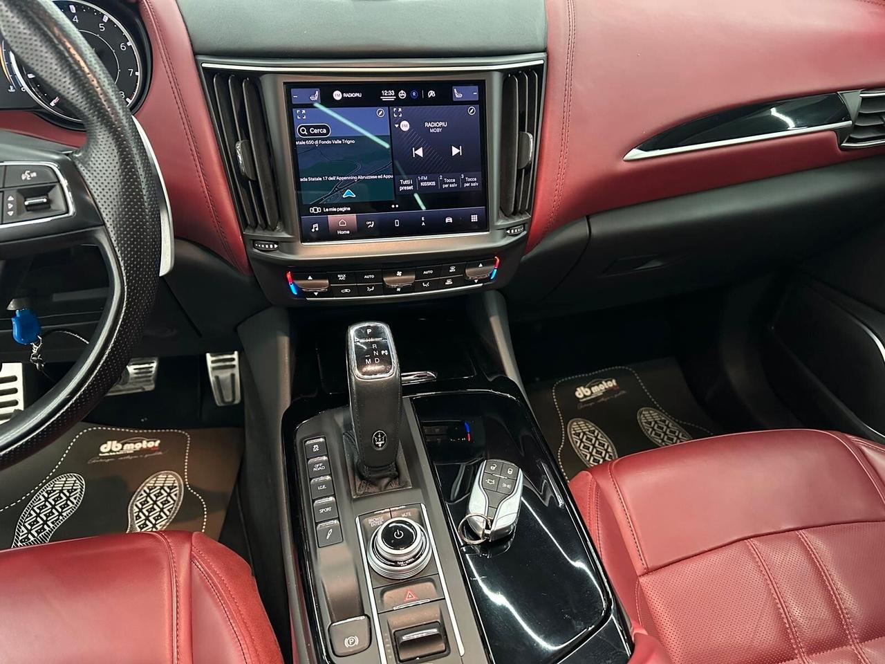 Maserati Levante V6 430 CV AWD Modena S