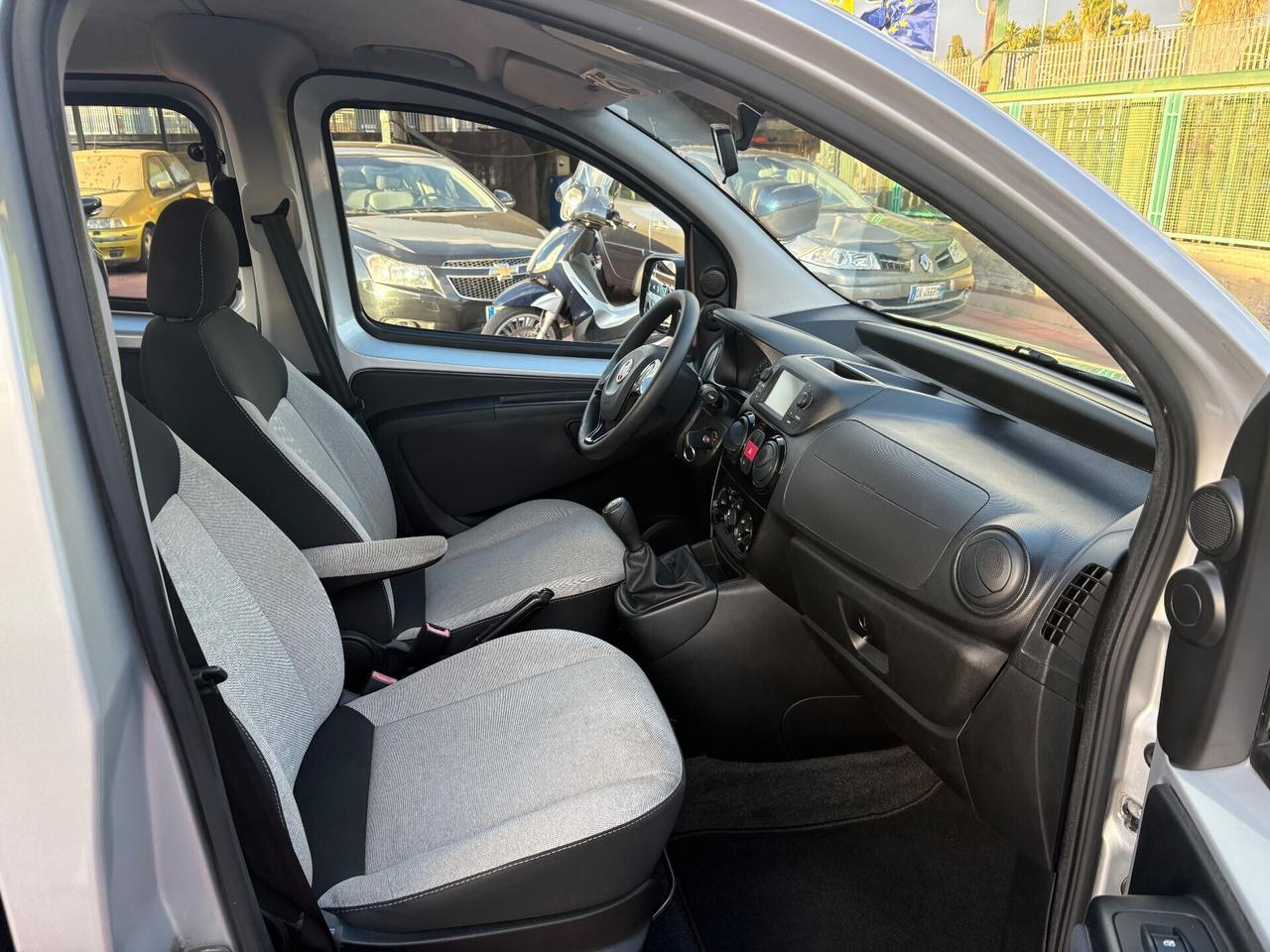 Fiat Qubo 1.3 MJT 80 CV Lounge