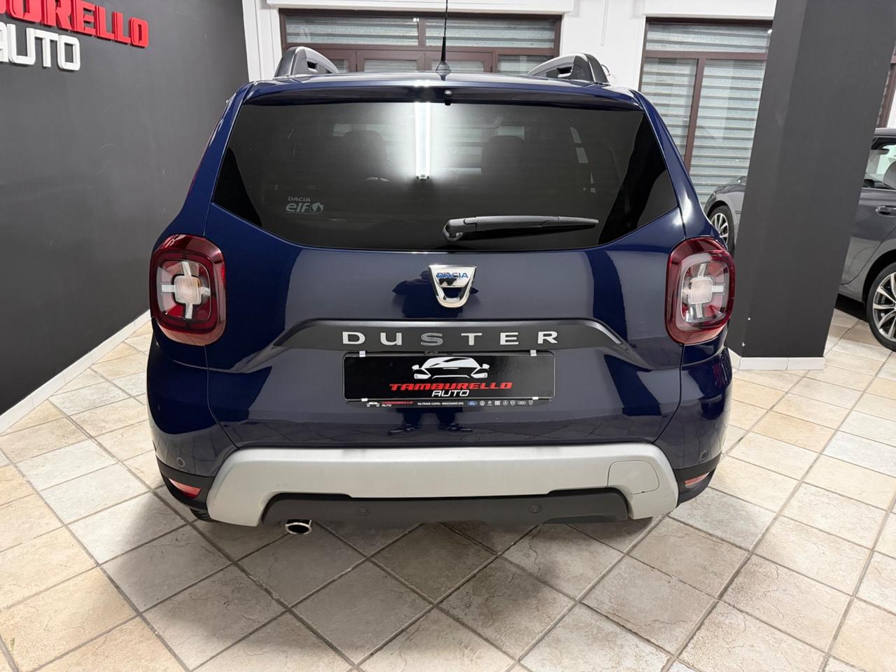 DACIA Duster 1.5 dCi (116) 4x2 Comfort 2019