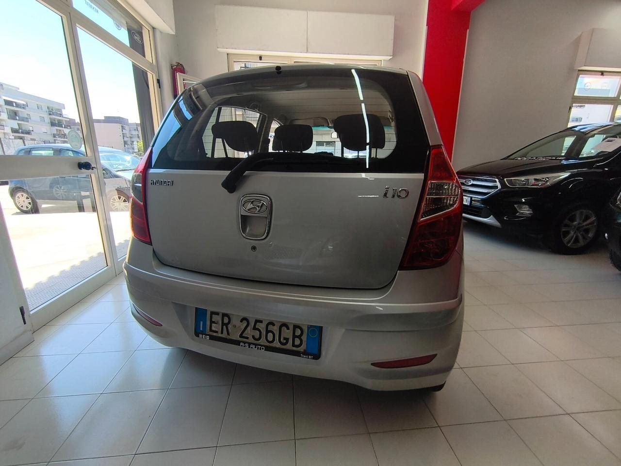 Hyundai i10 1.0 MPI Classic