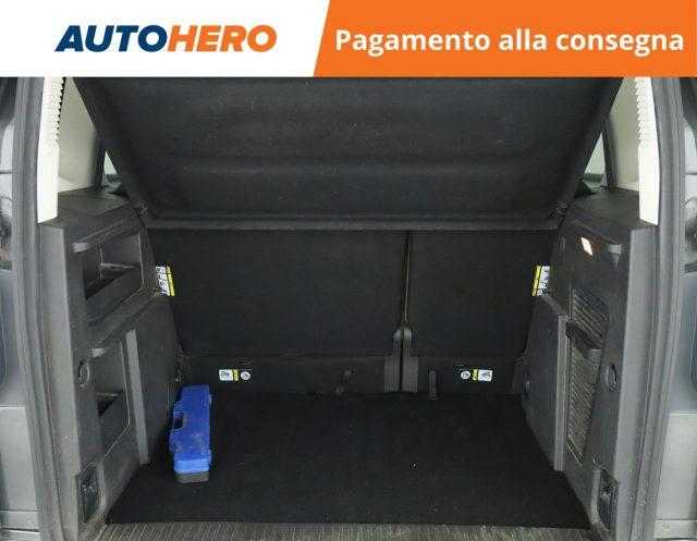 FORD Tourneo Courier 1.0 EcoBoost 100 CV Titanium