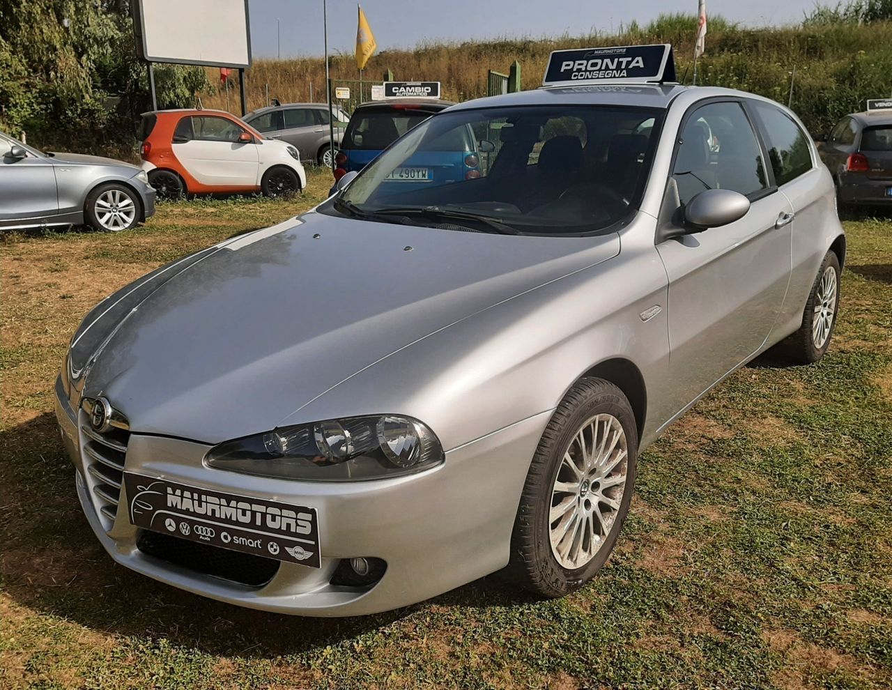 Alfa Romeo 147 1.9 Jtd In Pronta Consegna