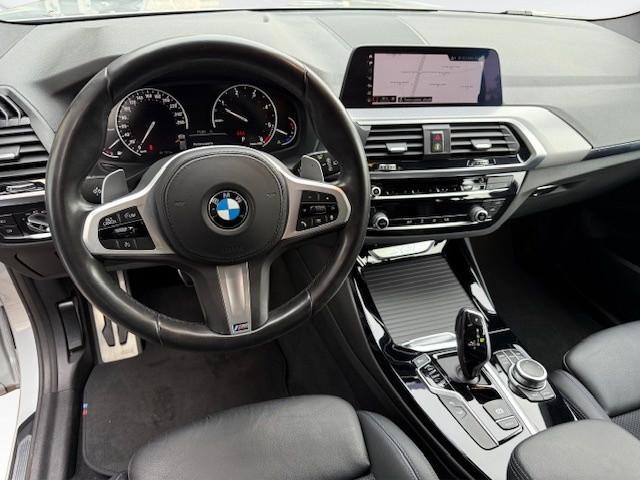 BMW X3 Xdrive 20d mhev 48V Msport auto