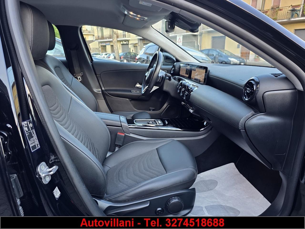 Mercedes Classe A - W177 2023 - A 180 d sport plus