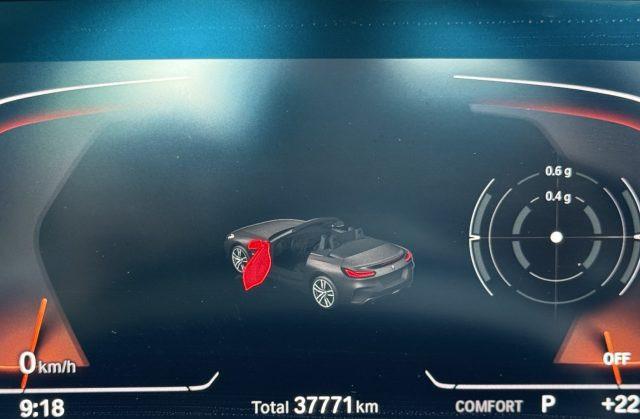BMW Z4 sDrive30i Msport 2000CC CV 259 IVA ESPOSTA