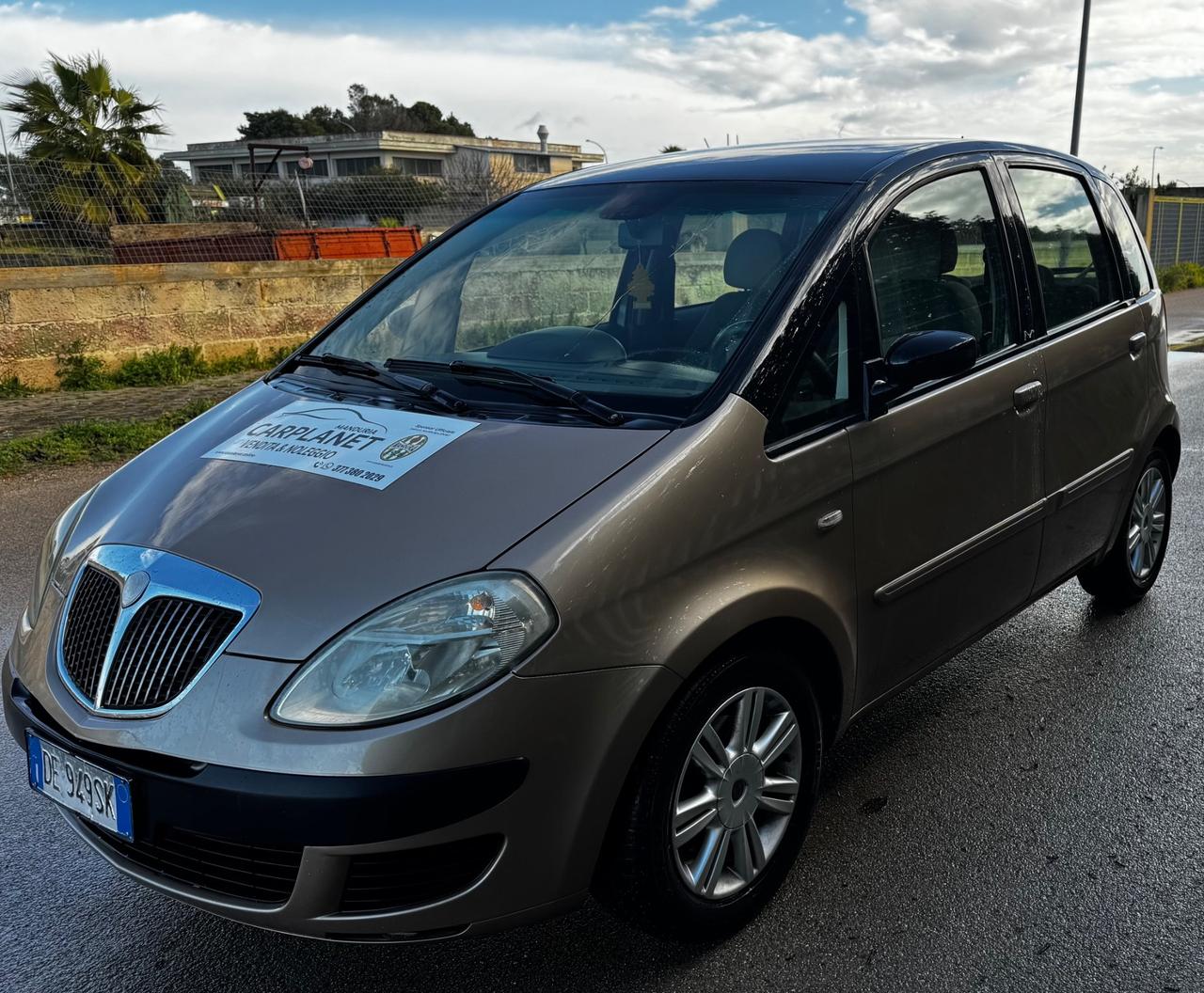 Lancia MUSA 1.3 Multijet 16V 90 CV Platino Plus