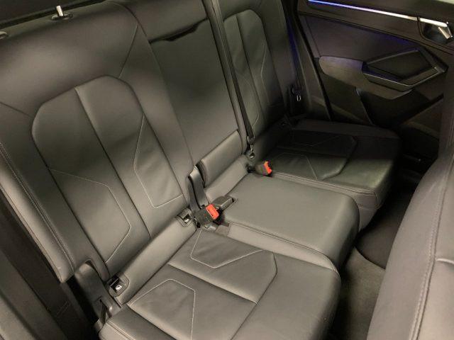 AUDI Q3 SPB Tetto Apribile Sportback S Line Edition 40 TDI