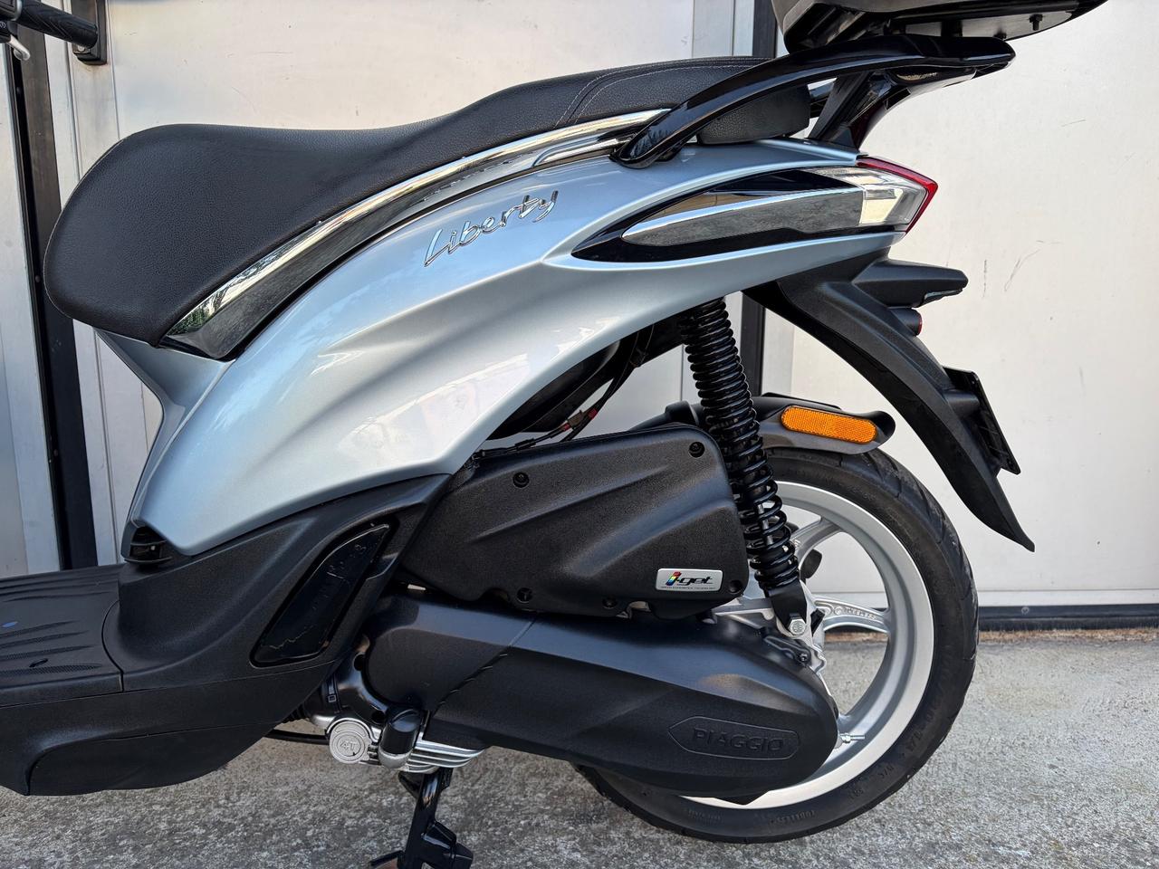 Piaggio Liberty 50