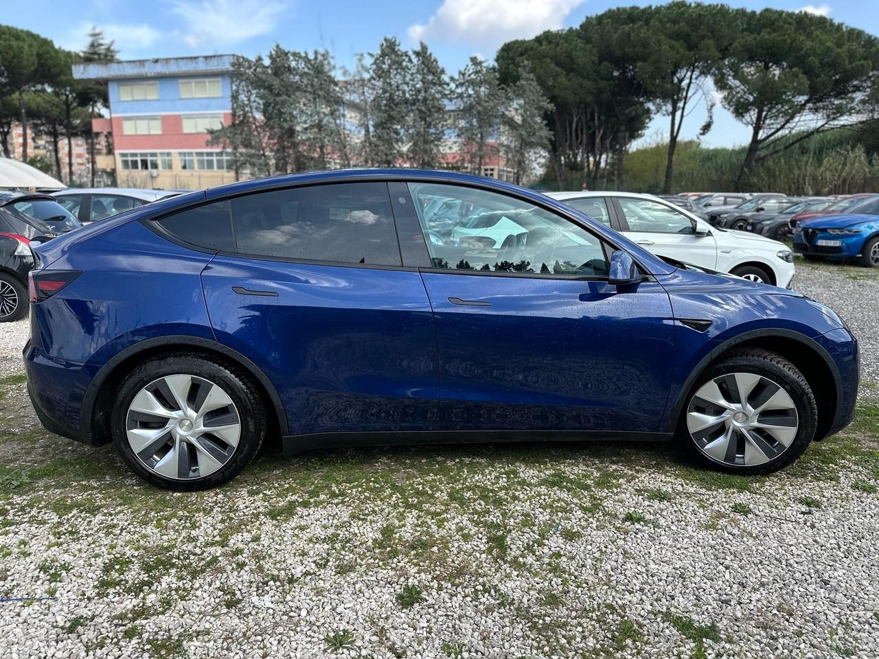 TESLA Model Y 2021 - Model Y Single Motor rwd