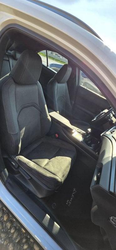 Lexus UX UX Hybrid Business