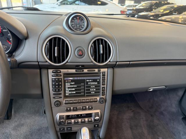 PORSCHE Boxster 2.7 24V SERVICE PORSCHE