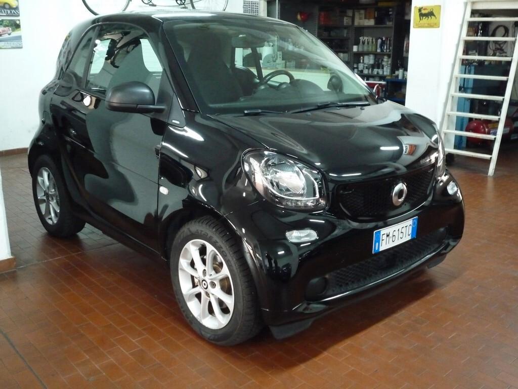 Smart ForTwo electric drive Passion