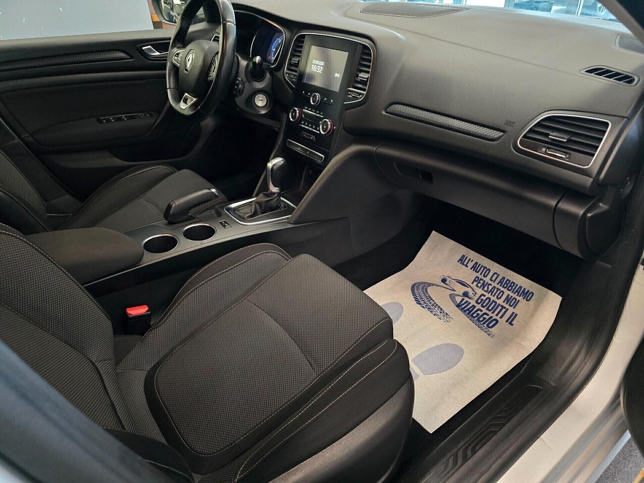 Renault Megane Sporter dCi 115 CV EDC Business 2019