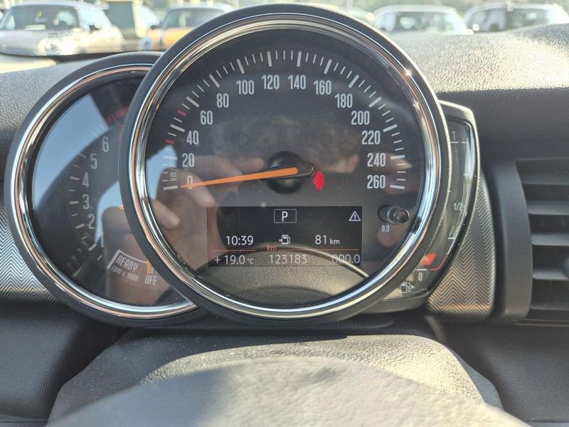 MINI Mini 5 porte Mini 5p 2.0 Cooper S Hype auto