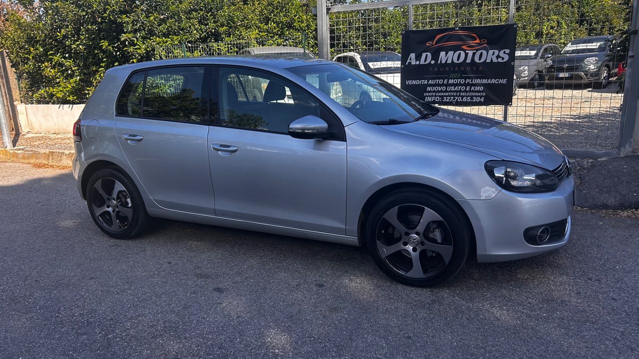 Volkswagen Golf 2.0 TDI 140CV DPF 5p. Highline