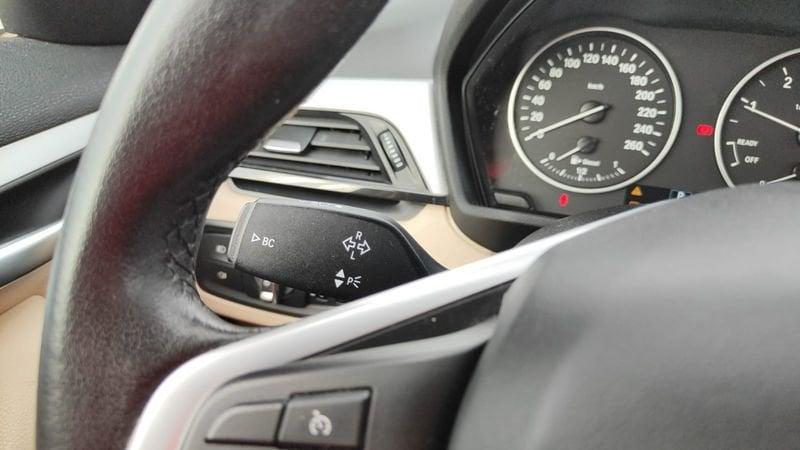 BMW X1 X1 xDrive18d Advantage