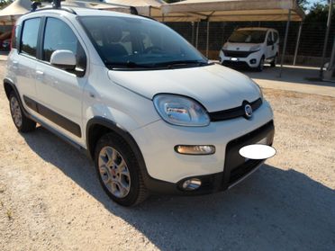 Fiat Panda 1.3 MJT S&S 4x4 1.3 Mjt