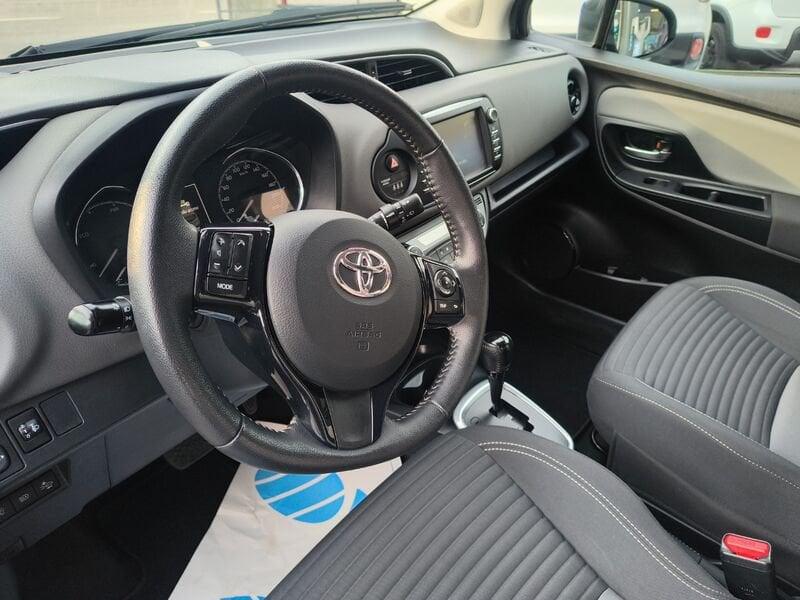 Toyota Yaris Yaris 5p 1.5h Business