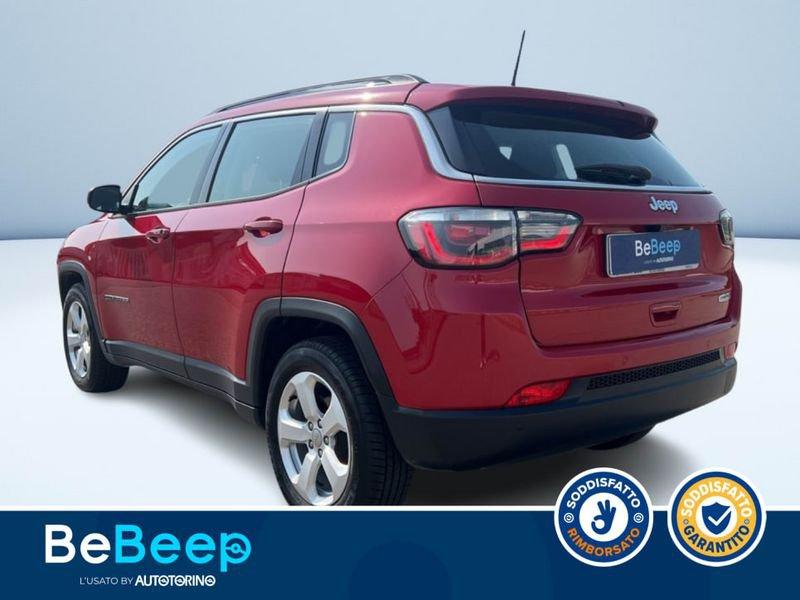 Jeep Compass 1.4 M-AIR LONGITUDE 2WD 140CV MY19